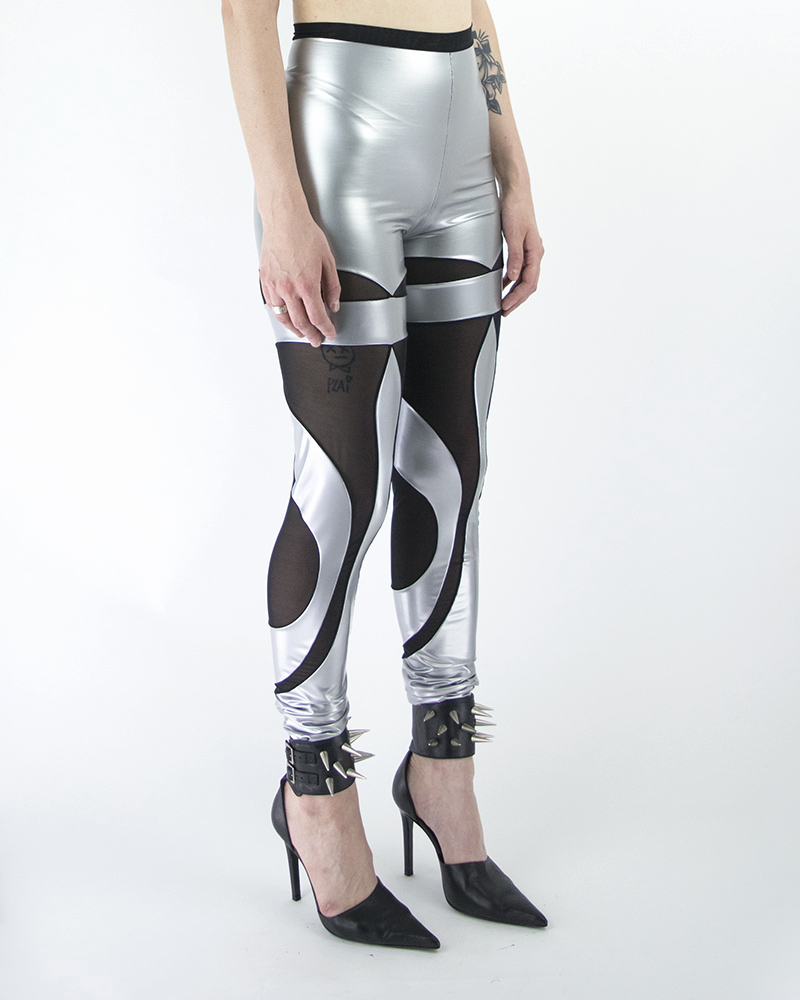 4,453 Silver Leggings Stock Photos, High-Res Pictures, and Images