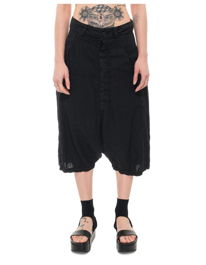 PAL OFFNER SUPER LOW TROUSERS