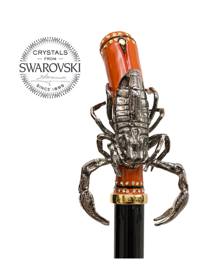 PASOTTI SCORPION HANDLE UMBRELLA