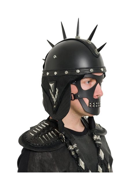 KD 2024 SPIKED HELMET - THUNDERDOME