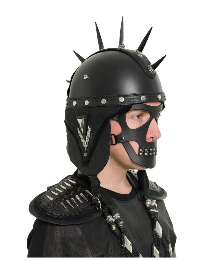 KD 2024 SPIKED HELMET - THUNDERDOME