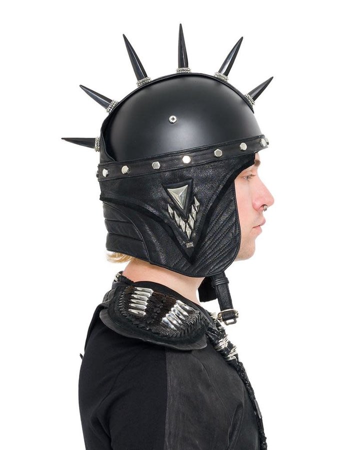 KD 2024 SPIKED HELMET - THUNDERDOME