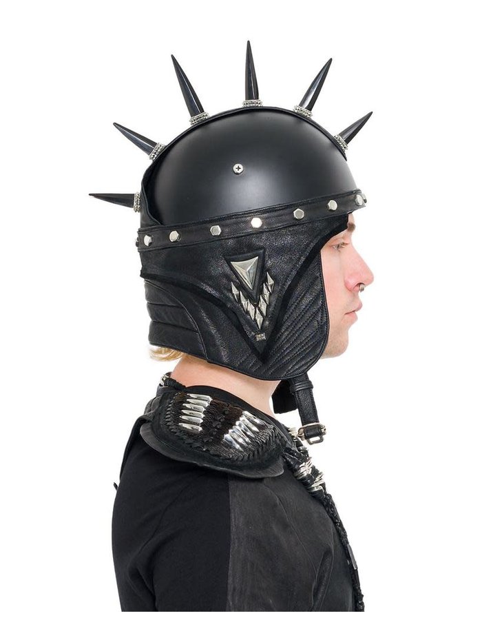 KD 2024 SPIKED HELMET - THUNDERDOME