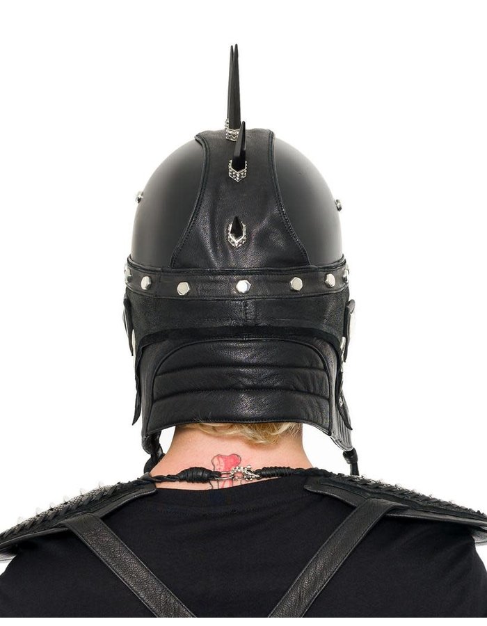 KD 2024 SPIKED HELMET - THUNDERDOME