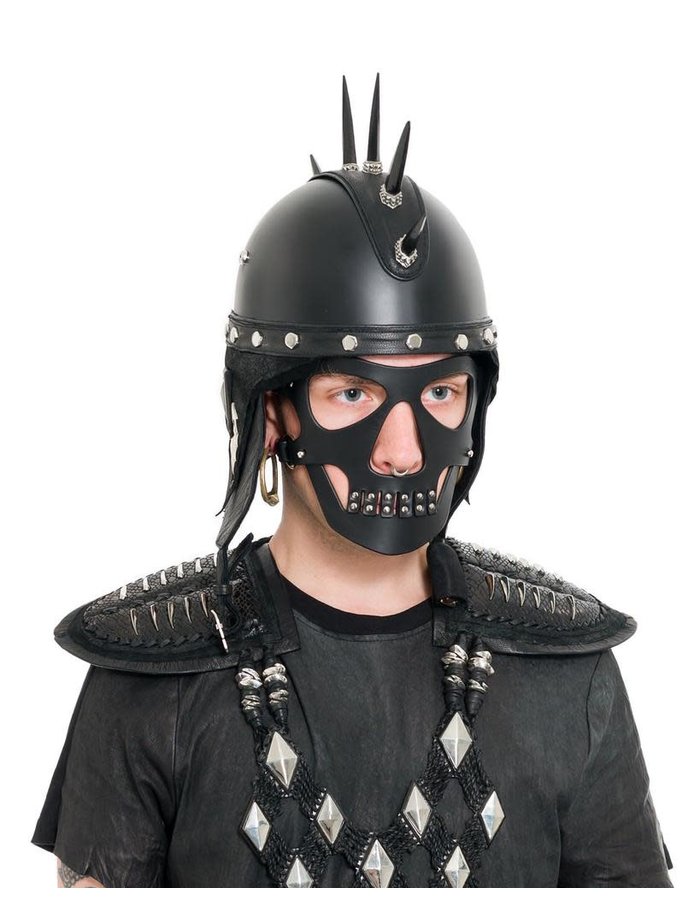 KD 2024 SPIKED HELMET - THUNDERDOME