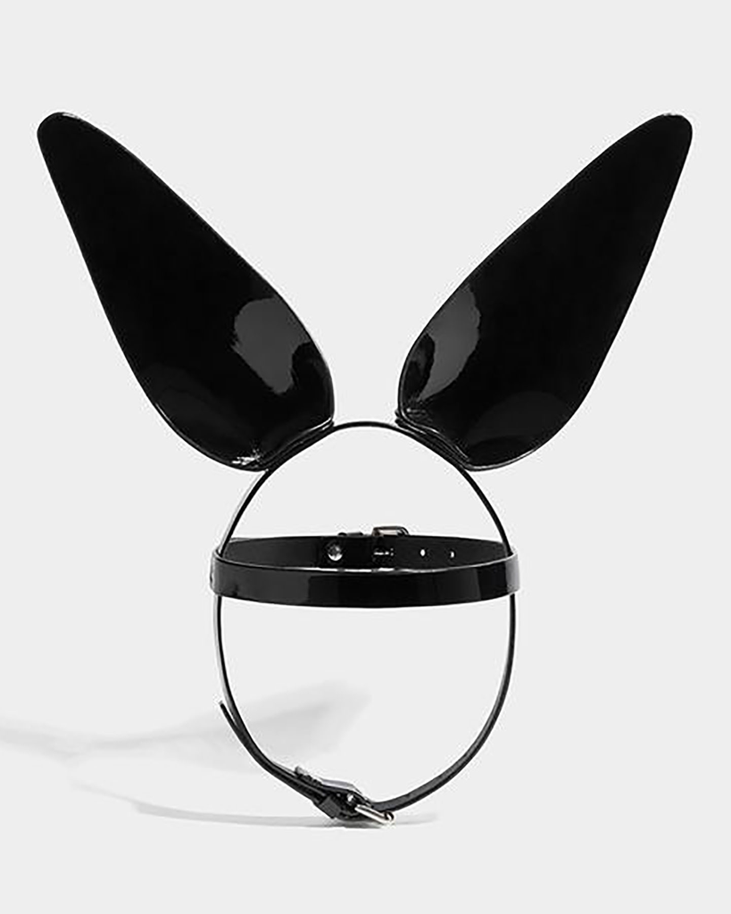 Bunny Ears Metal Headband 1ct