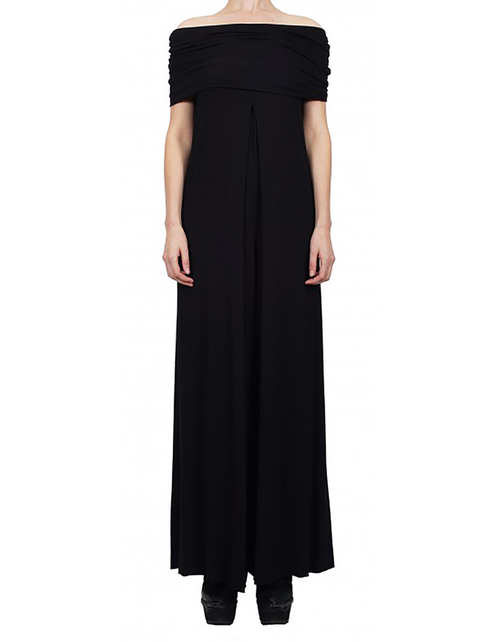 DAVIDS ROAD OFF SHOULDER JUMPSUIT