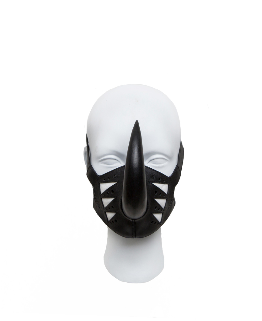 HORN MASK