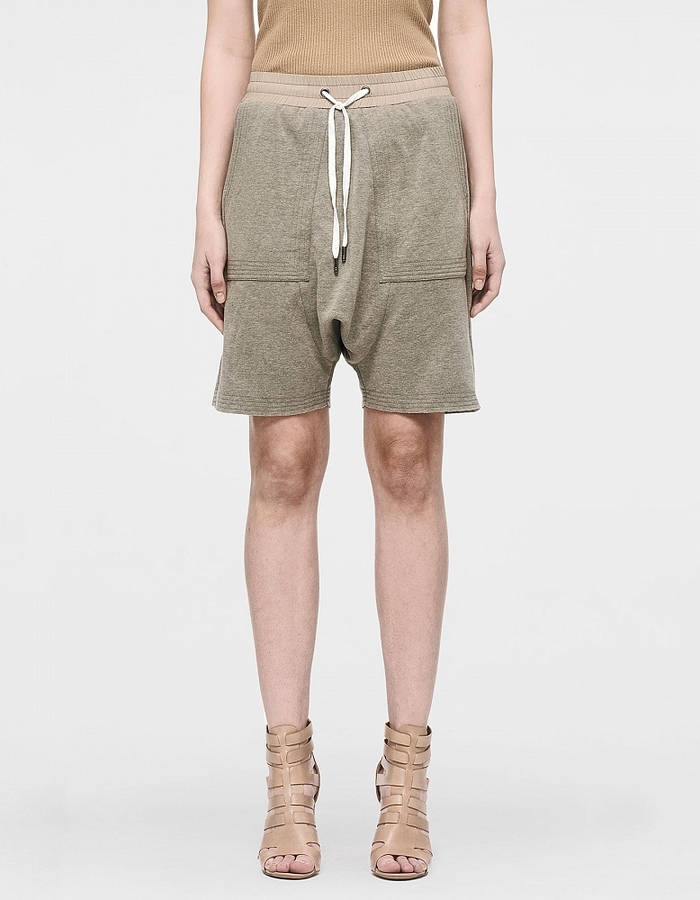 SKINGRAFT UNISEX TERRY SHORTS