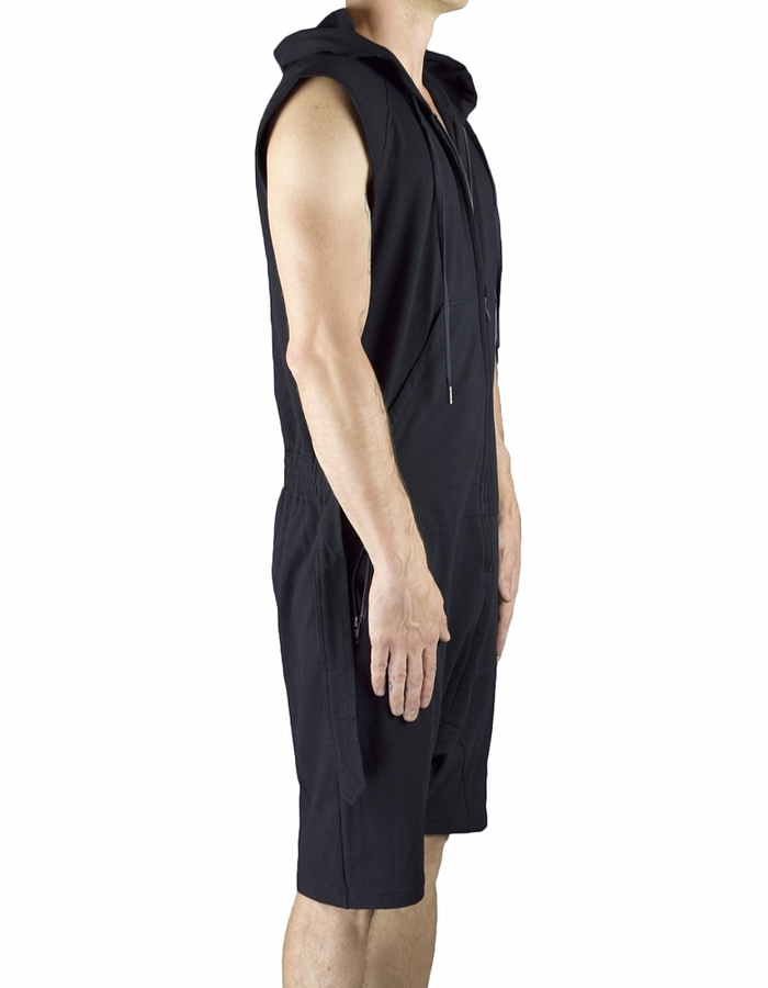 SKINGRAFT COTTON JUMP SUIT