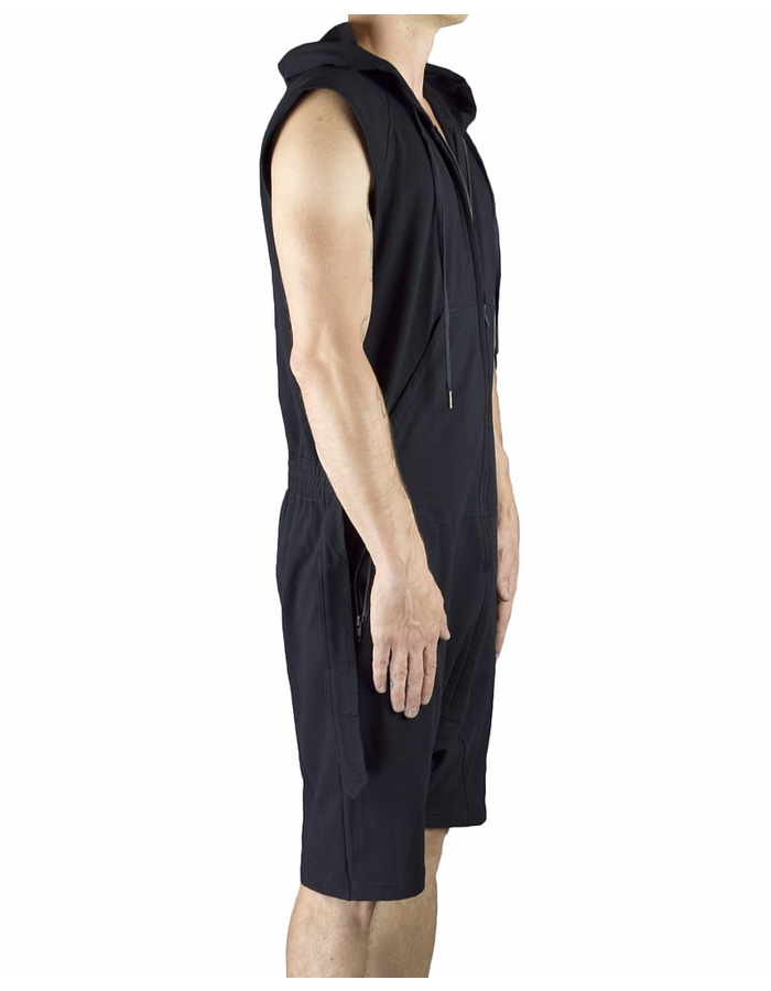 SKINGRAFT COTTON JUMP SUIT