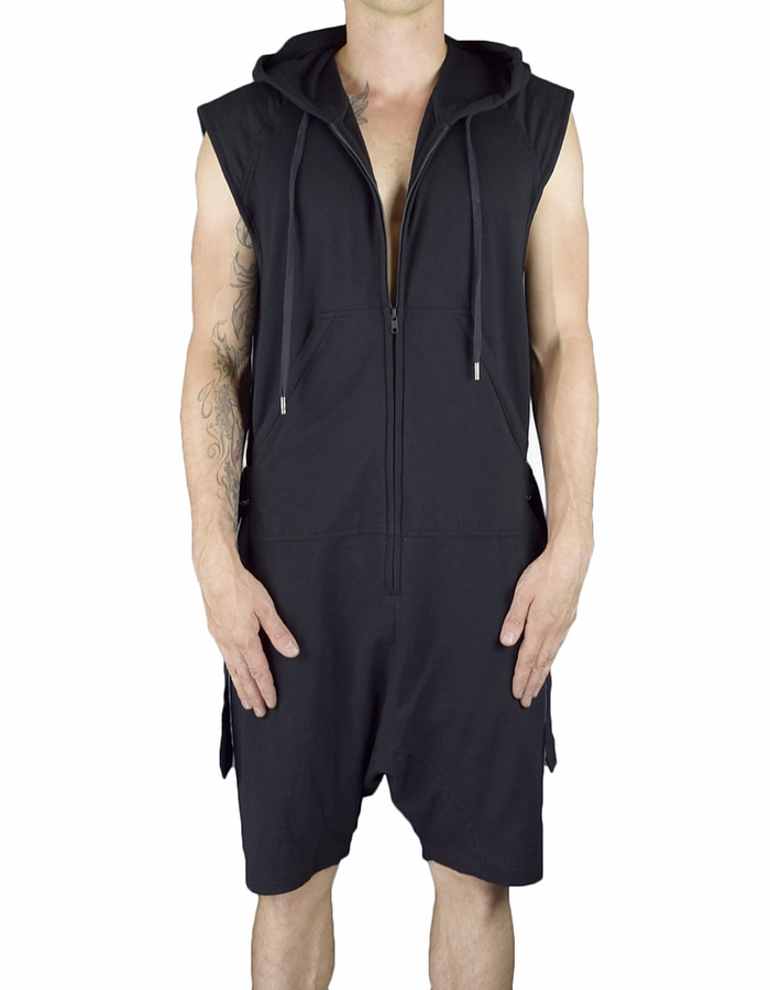 SKINGRAFT COTTON JUMP SUIT