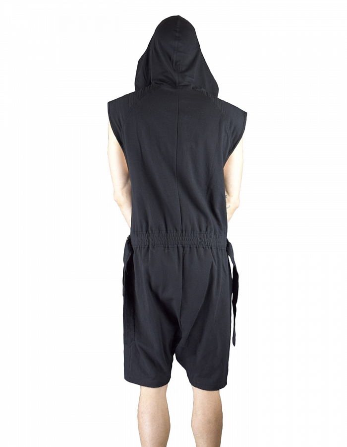 SKINGRAFT COTTON JUMP SUIT