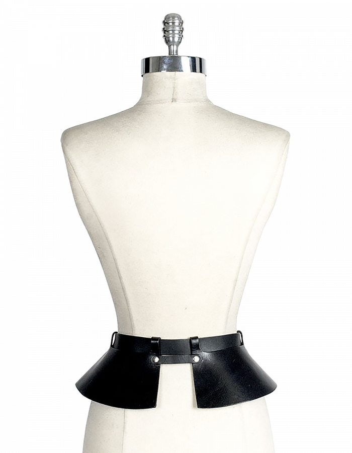 ZANA BAYNE PEPLUM BELT