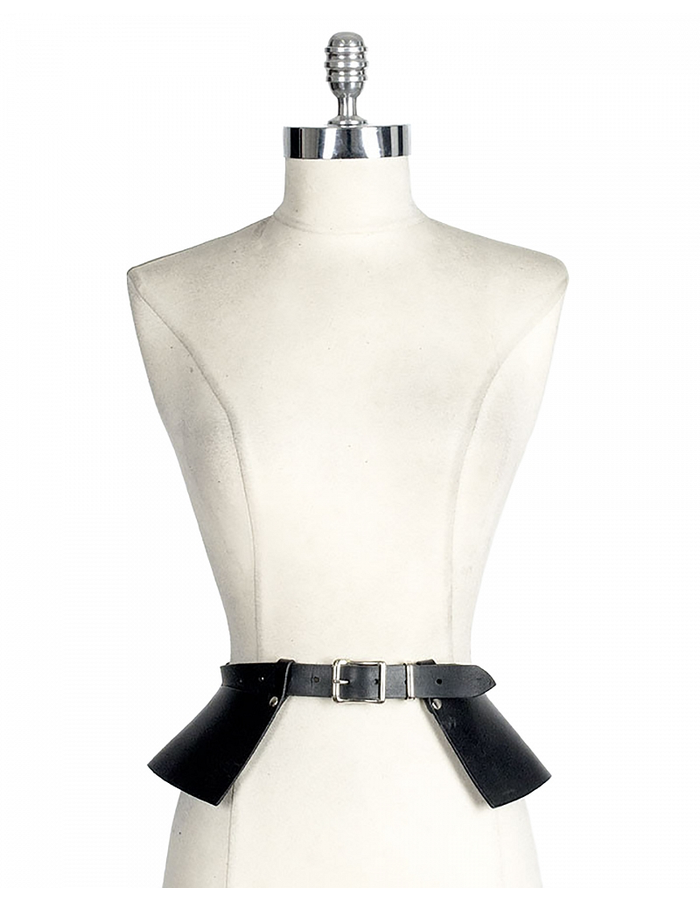 ZANA BAYNE PEPLUM BELT