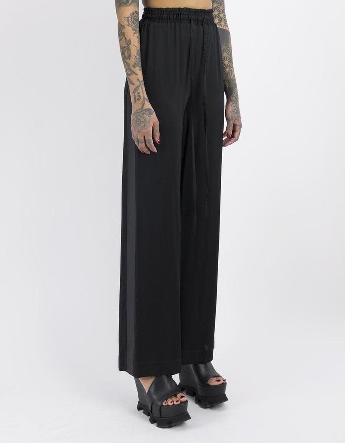 DAVIDS ROAD SOFT COTTON TUXEDO PANTS