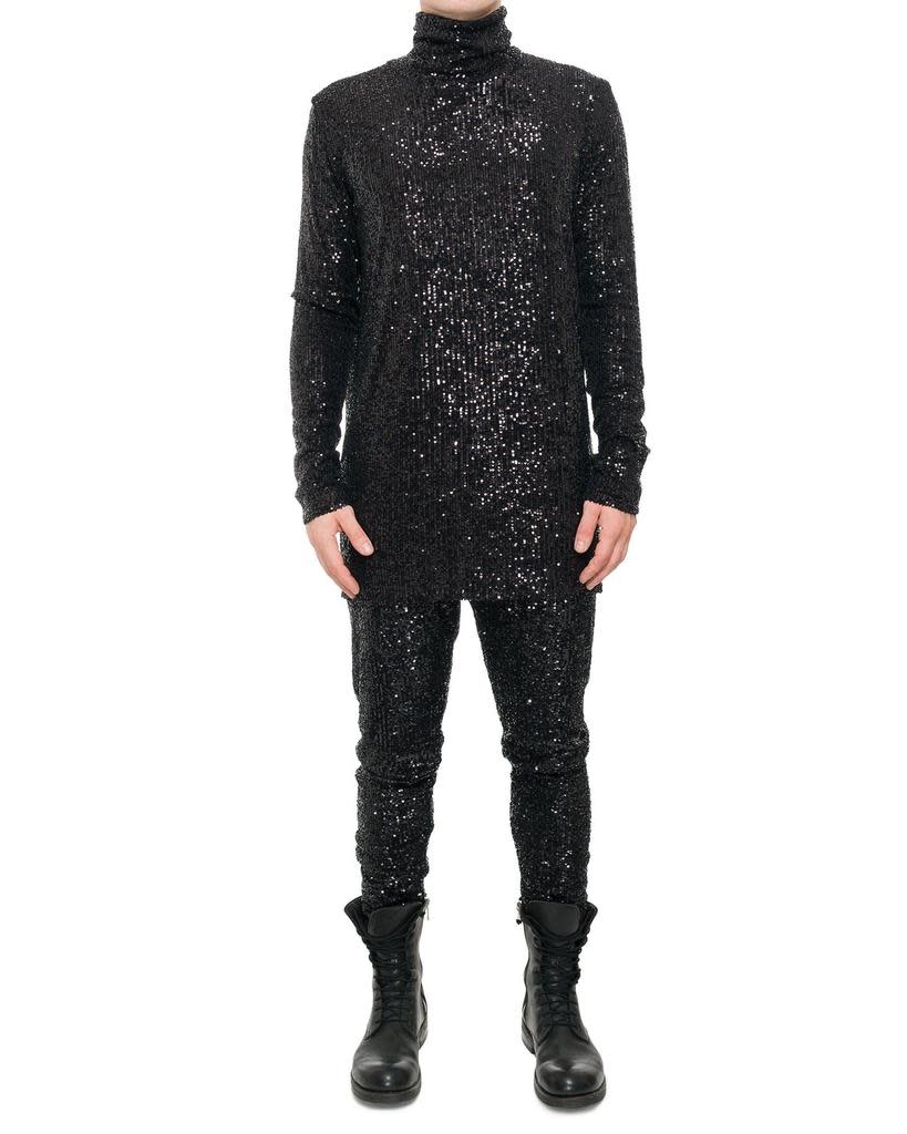 SEQUIN PANTS M - Shop Untitled NYC