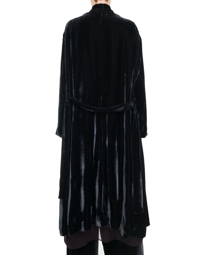 WOMEN'S DRESSING GOWN DUSTER by MASNADA - Shop Untitled NYC