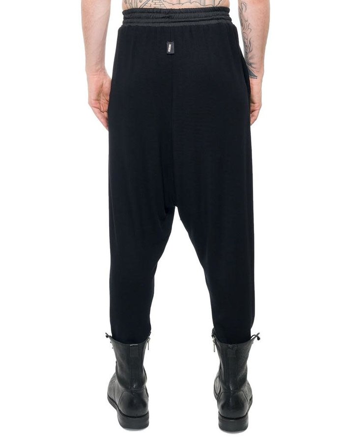 DAVIDS ROAD VISCOSE DROP CROTCH PANT