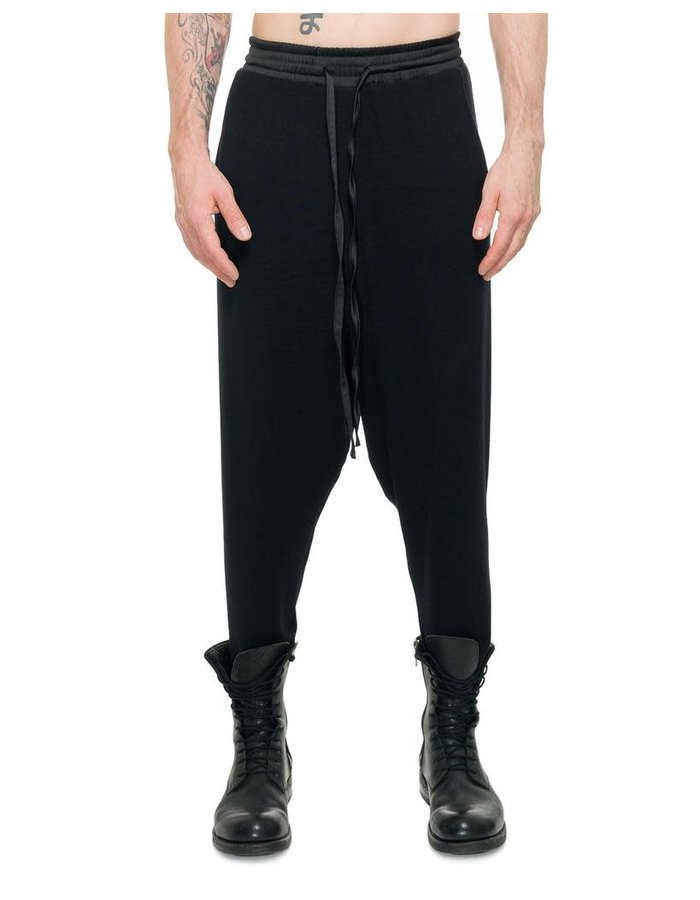 DAVIDS ROAD VISCOSE DROP CROTCH PANT