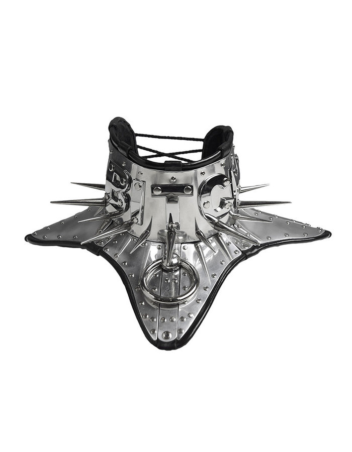 CECILIO LEATHER DESIGNS BITCH COLLAR BRACE