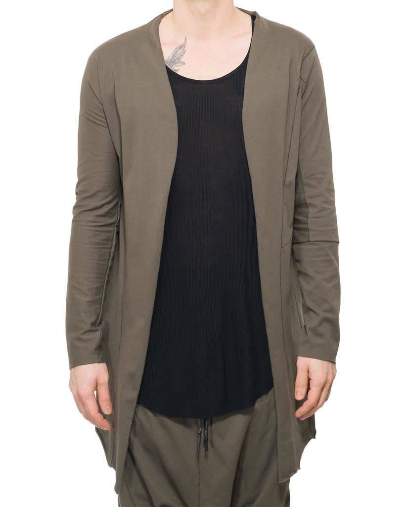 MEN'S LENNIOUS CARDIGAN by FIRST AID TO THE INJURED - Shop 