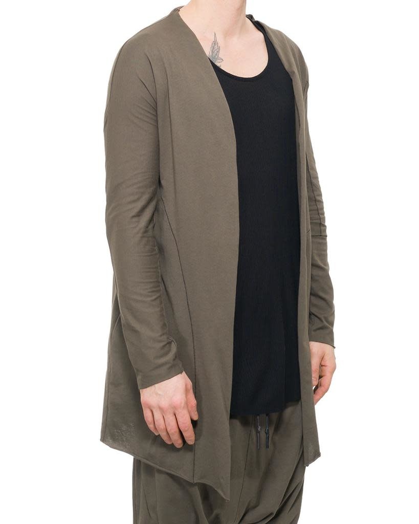 MEN'S LENNIOUS CARDIGAN by FIRST AID TO THE INJURED