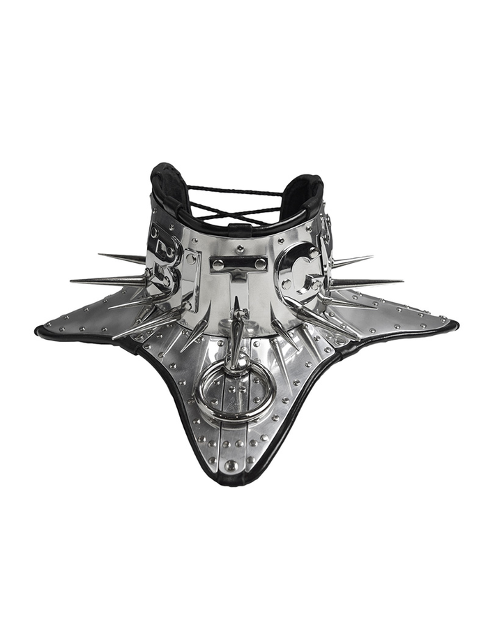 CECILIO LEATHER DESIGNS BITCH COLLAR BRACE