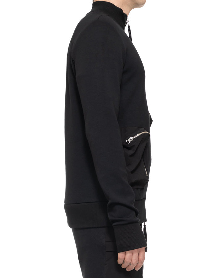 THOM KROM Stretch Modal Multi-Pocket Jacket