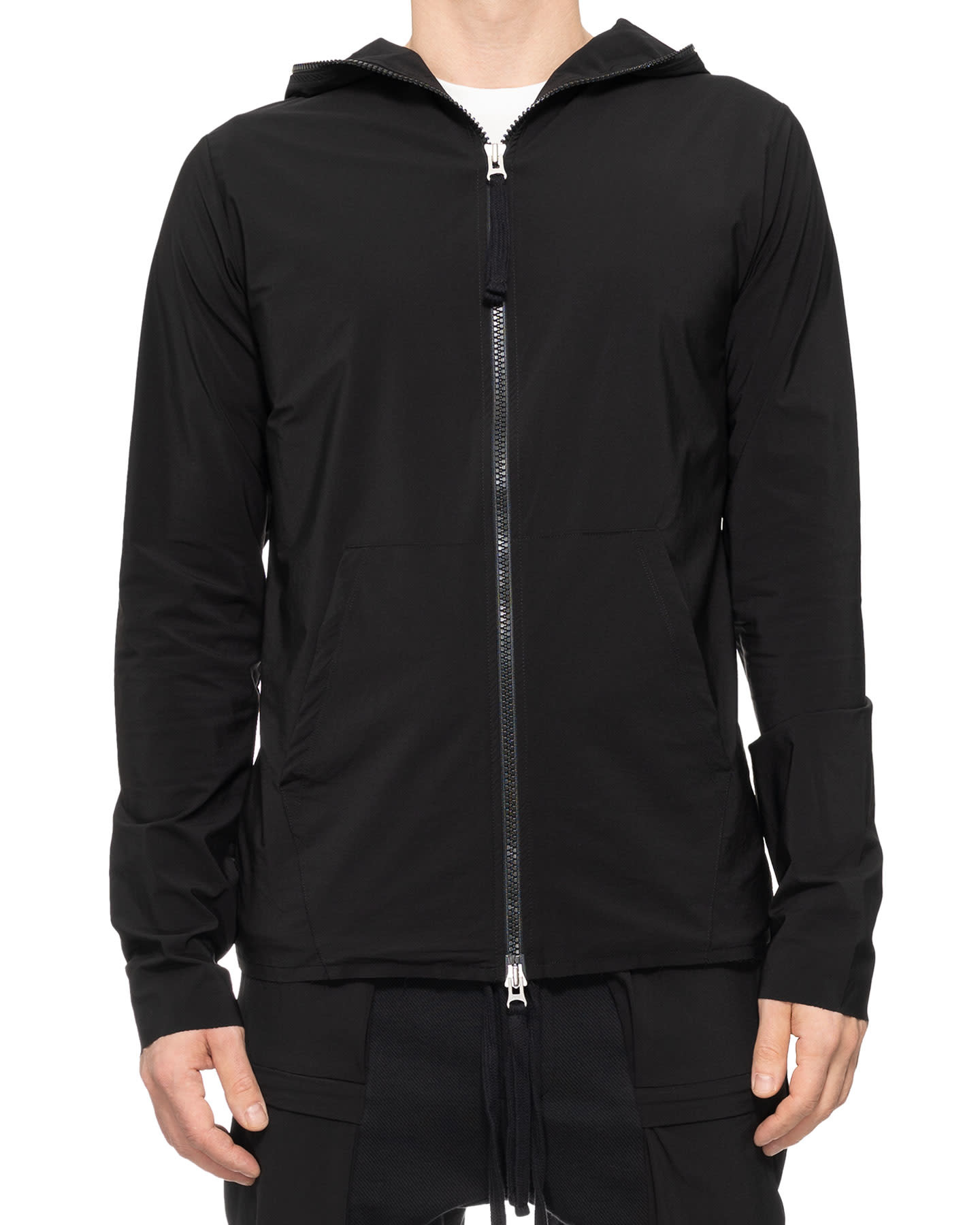 designer full zip hoodie