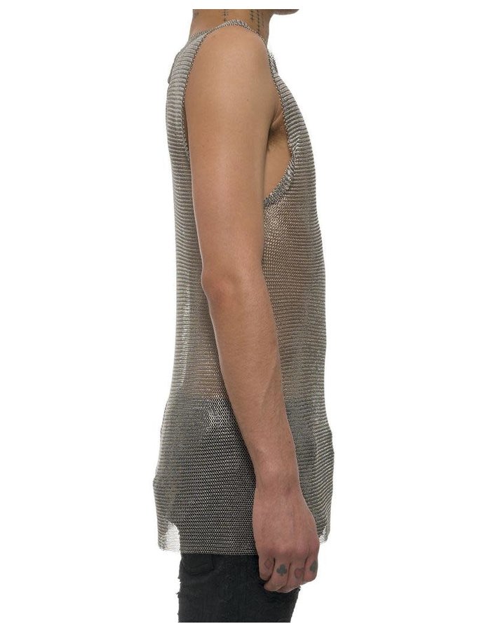 SHOP UNTITLED PRIVATE LABEL CHAIN MAILLE TEE SHIRT