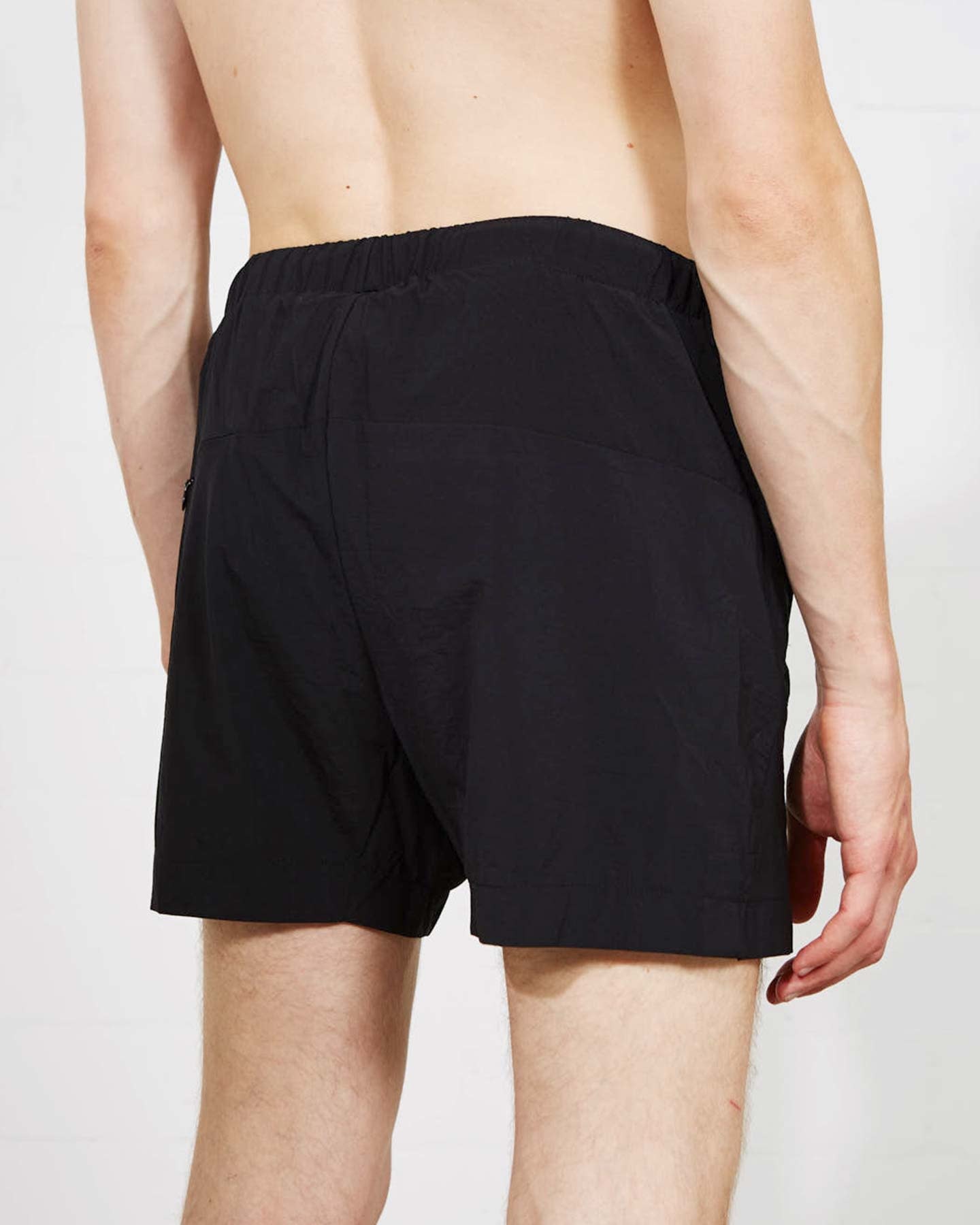 Zip Pocket Swim Trunks by Thom Krom 