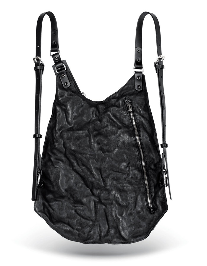 TEO + NG ESTE LEATHER VEST BAG