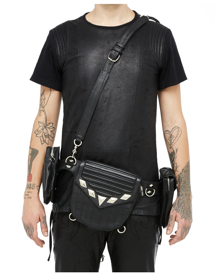 KD 2024 "OYSTER" MULTI-WAY HARNESS BAGS