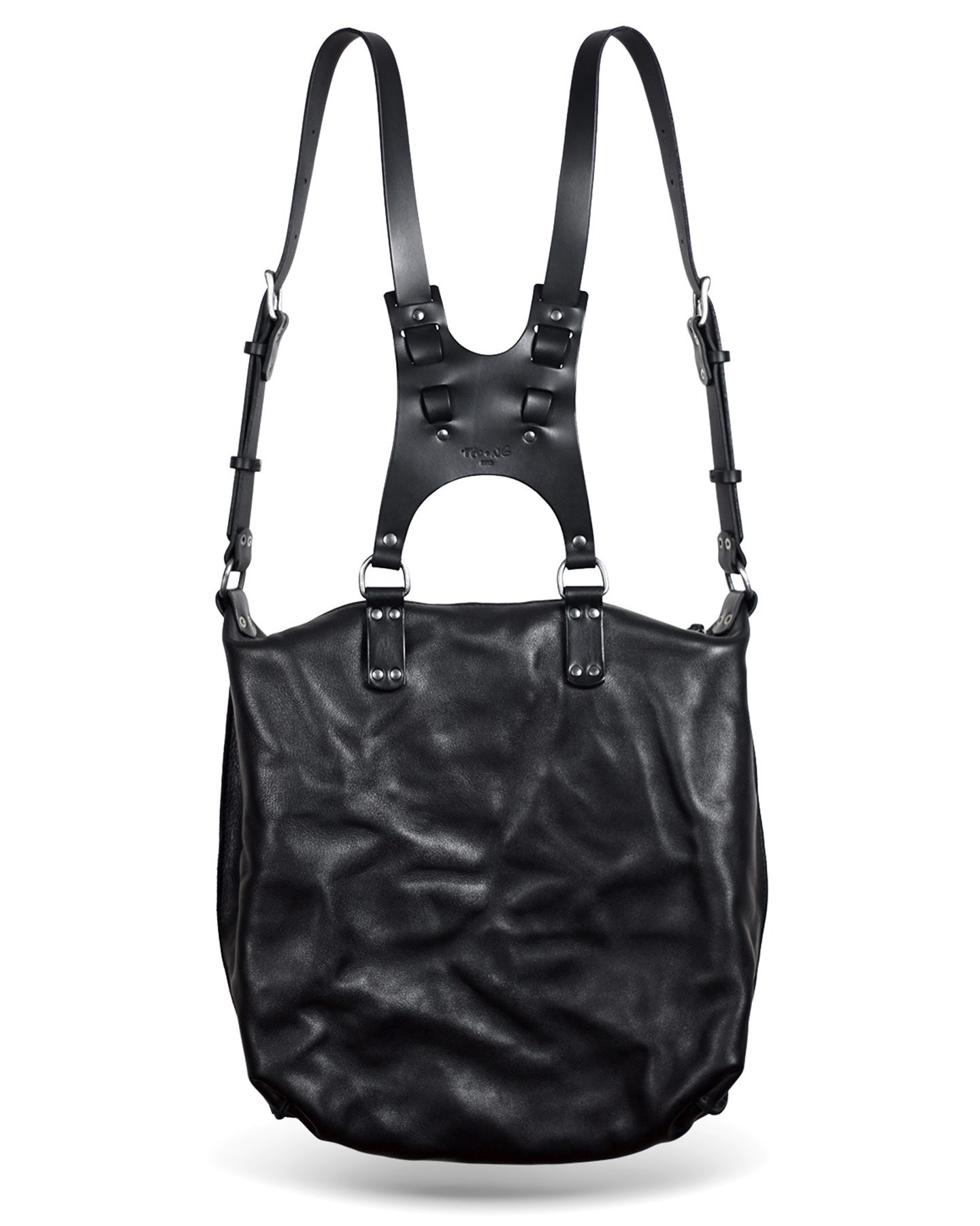 MIKKO LEATHER BACKPACK