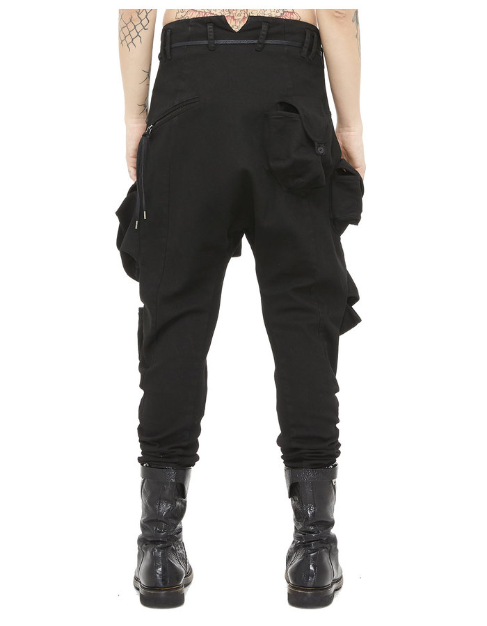 ARMY OF ME COTTON CARGO TROUSERS 58