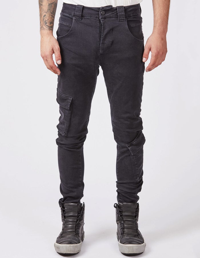 THOM KROM STRETCH SLIM CARGO JEAN