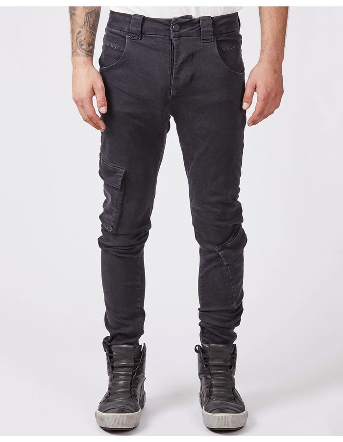 THOM KROM STRETCH SLIM CARGO JEAN