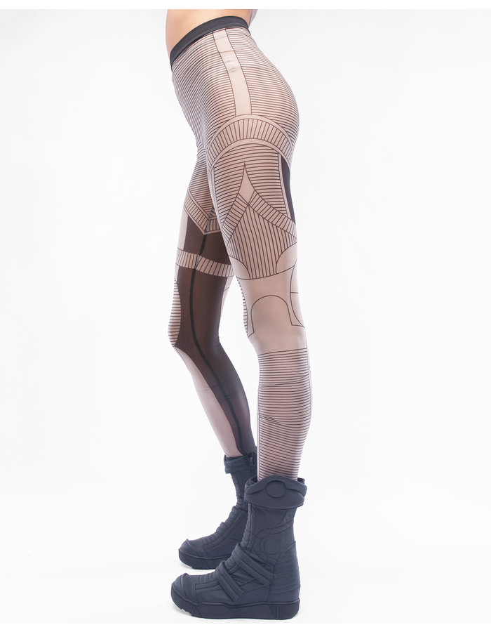 DEMOBAZA LEGGINGS UNIT MODULAR