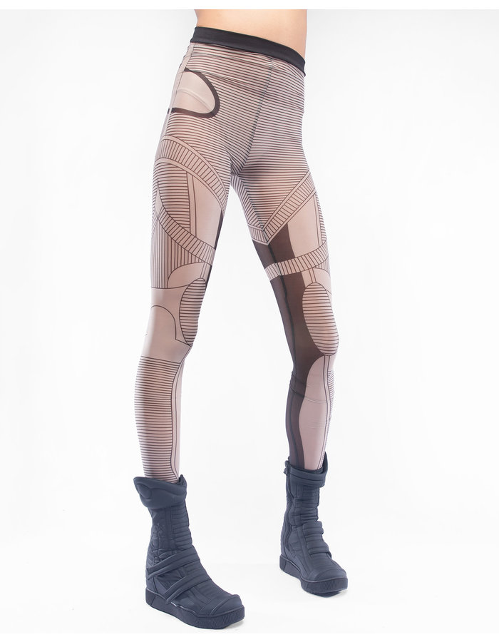 DEMOBAZA LEGGINGS UNIT MODULAR