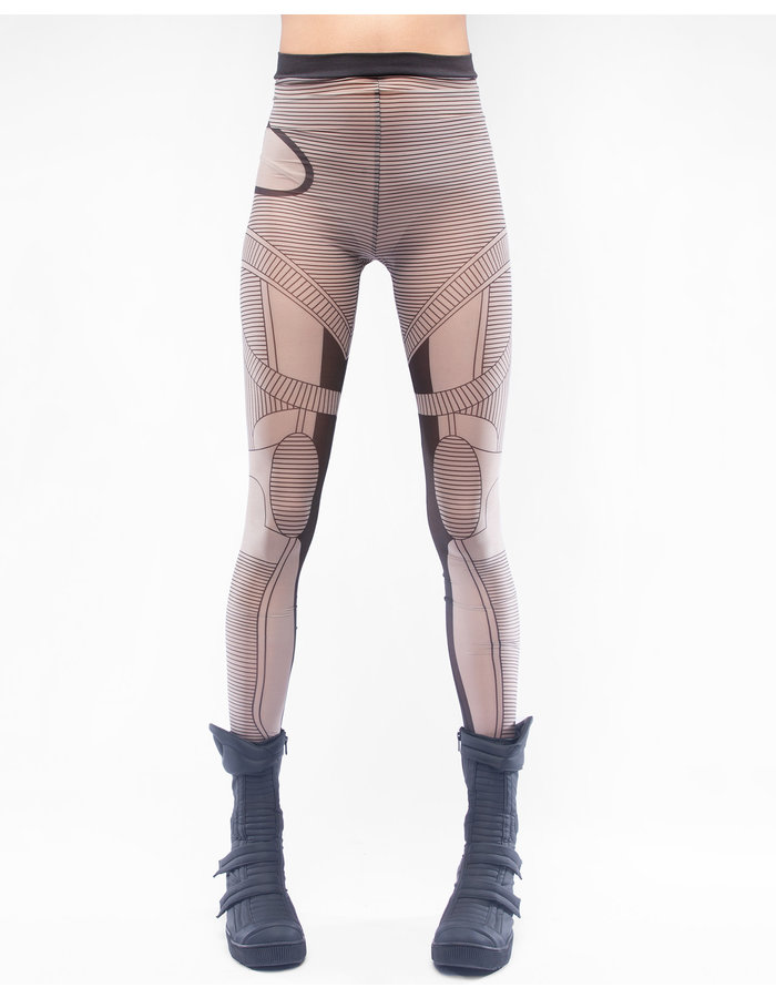 DEMOBAZA LEGGINGS UNIT MODULAR