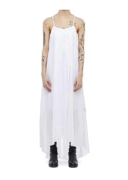 NW1373 - White Cotton Dress– NEO NYC, INC.