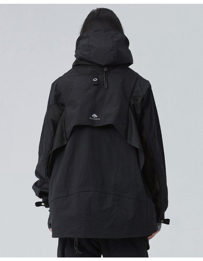 Edgeologist / Panel Ld Commute Parka By Hamcus | Shop Unaltd NYC