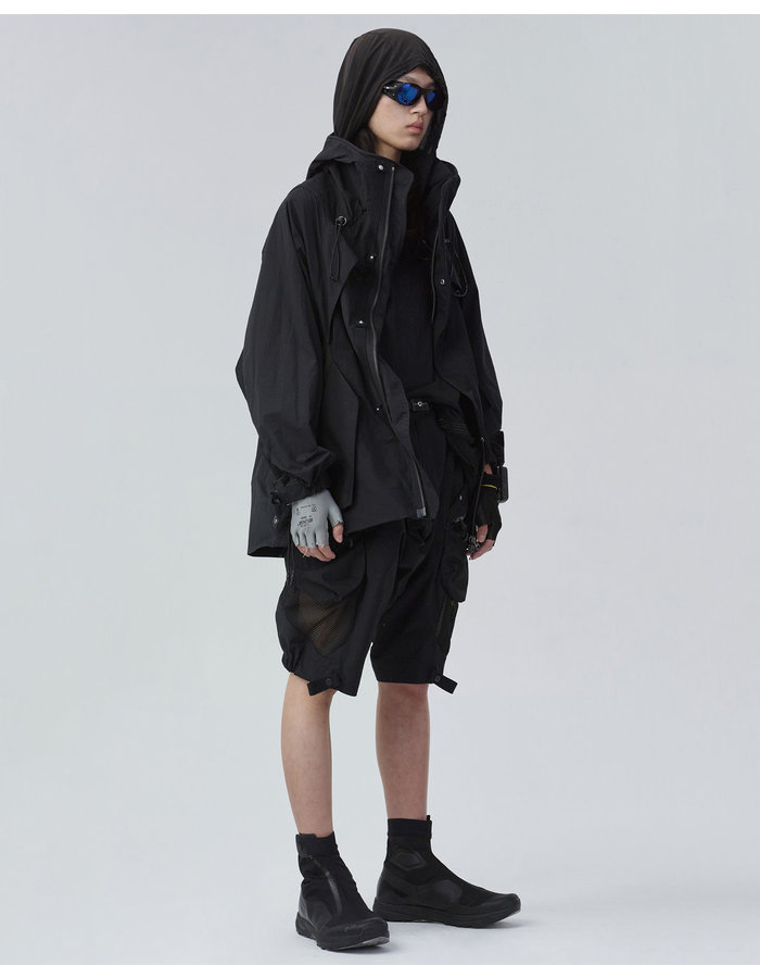 Edgeologist / Panel Ld Commute Parka By Hamcus | Shop Unaltd NYC