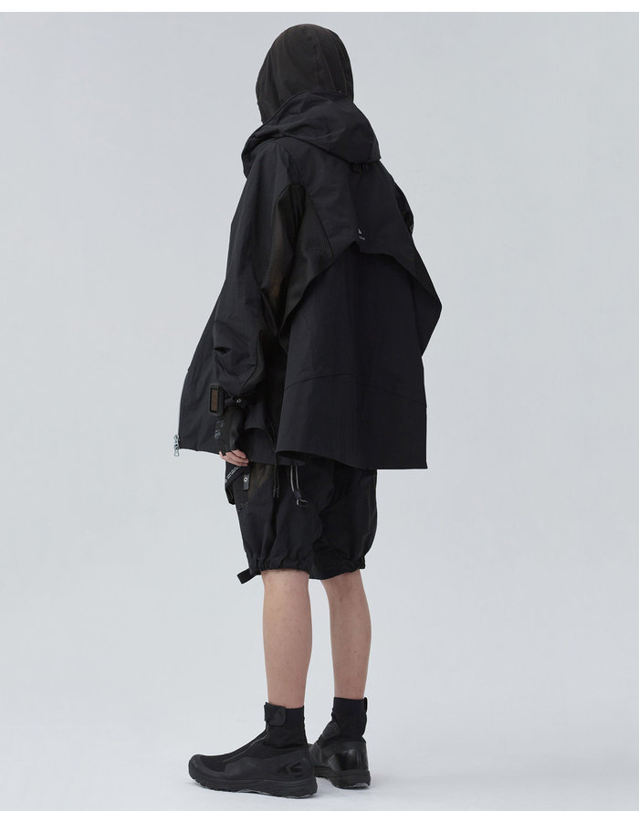 Edgeologist / Panel Ld Commute Parka By Hamcus | Shop Unaltd NYC