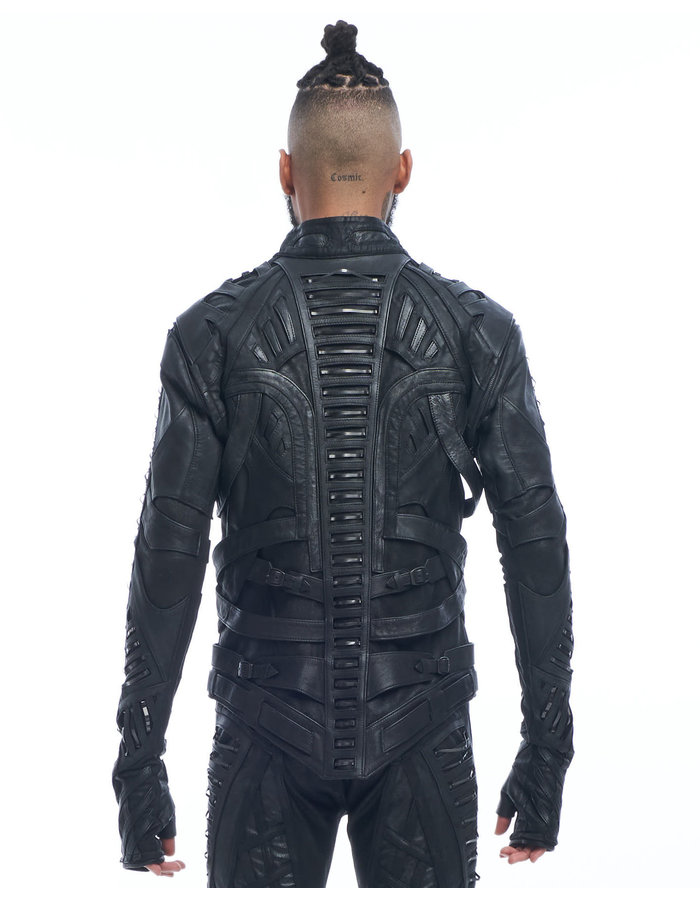 GELAREH DESIGNS ARCATAN MEN'S JACKET