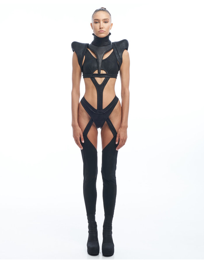 GELAREH DESIGNS ARIYAN BODYSUIT