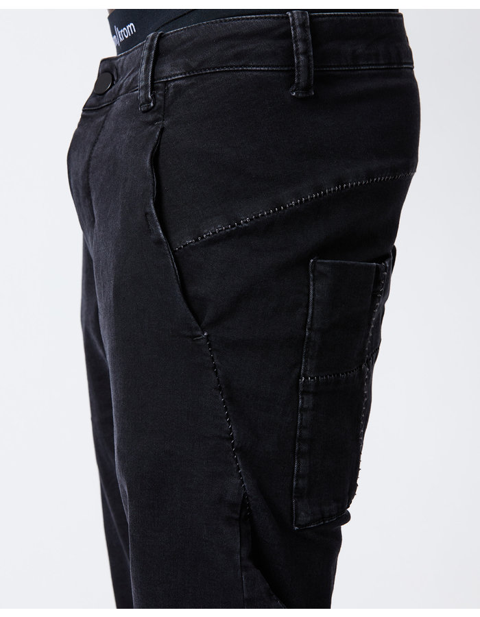 THOM KROM STRETCH SLIM FIT JEAN - DARK GREY