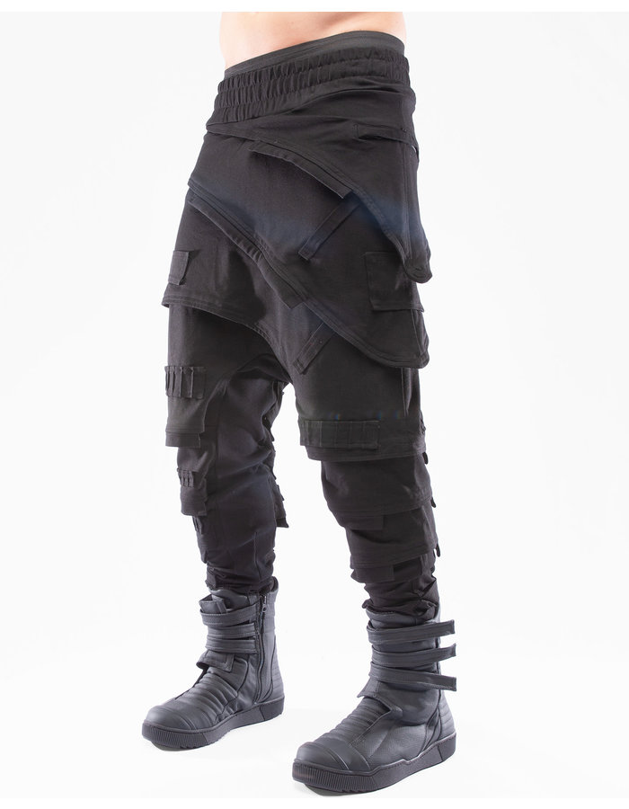 DEMOBAZA TROUSERS LAYER RESISTANCE