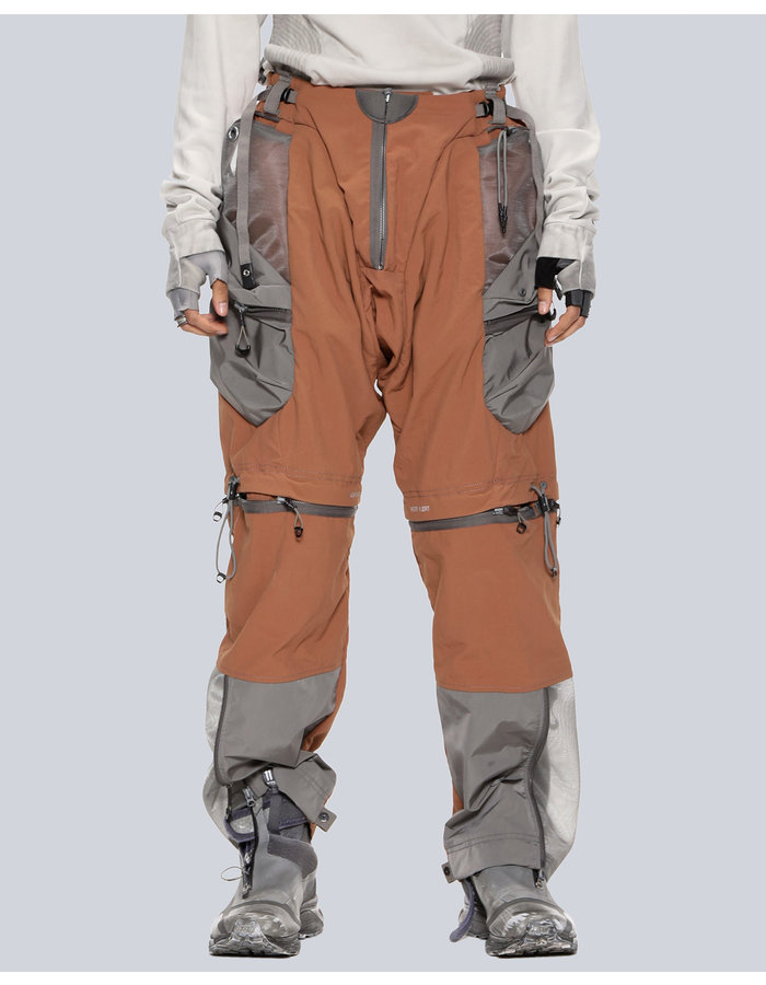 EARS-6 / TACTICAL CONVERTIBLE GPC PANTS/SHORT - ADOBE BROWN - Shop